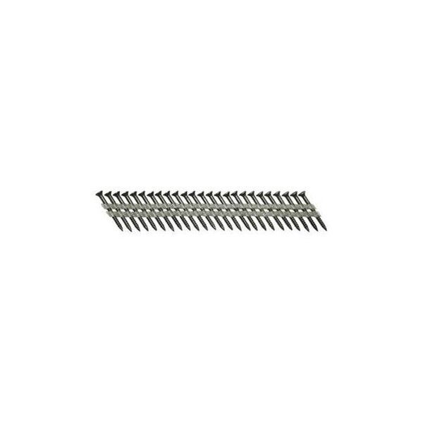 Tiger Claw Tiger Claw 5915459 Phillips Flat Head Black Oxide Stainless Steel Deck Screws - 930 Per Box 5915459